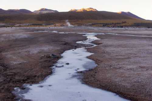 TREKKING NEL DESERTO DI ATACAMA 2015